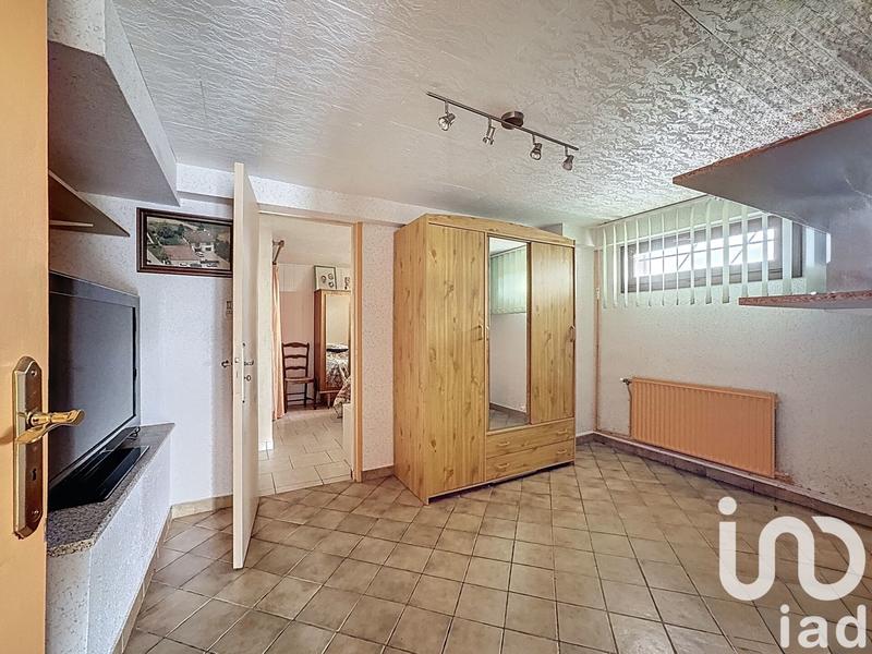 Maison - 164 m² - 8 pièces