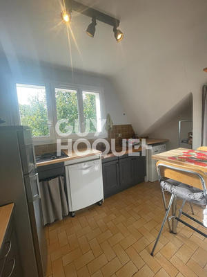 Appartement - 54 m² - 2 pièces