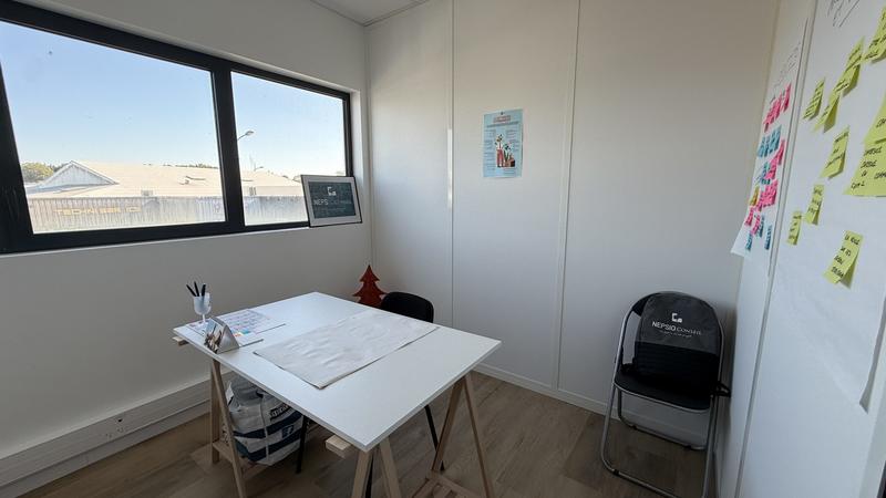 Bureau - 90 m²