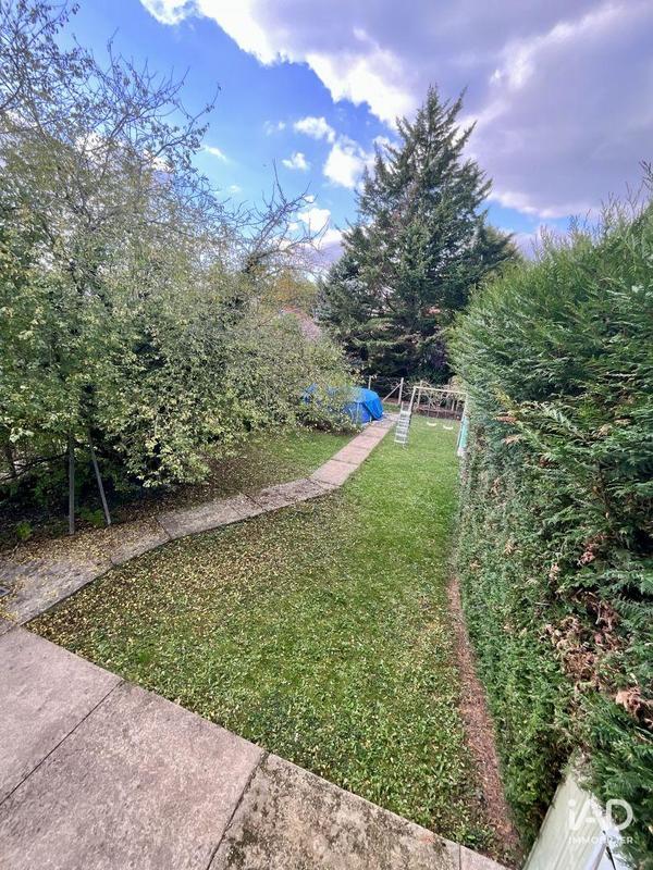 Maison - 122 m² - 7 pièces