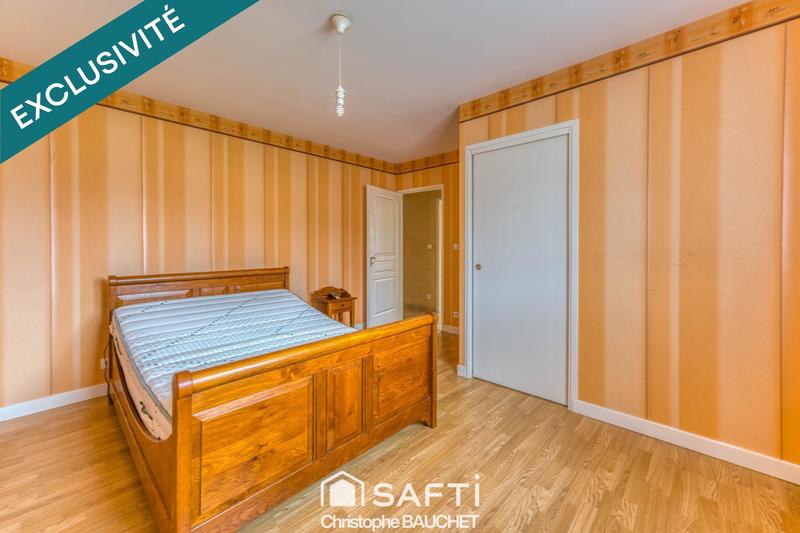 Maison de ville - 143 m² - 4 pièces