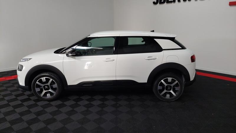Citroën C4 Cactus Puretech 110 Ss Bvm6 Feel