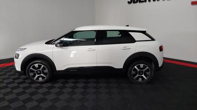 Citroën C4 Cactus Puretech 110 Ss Bvm6 Feel