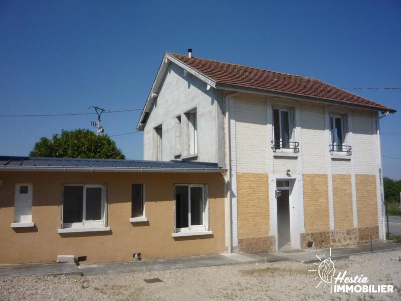 Corps de ferme - 188 m² - 7 pièces