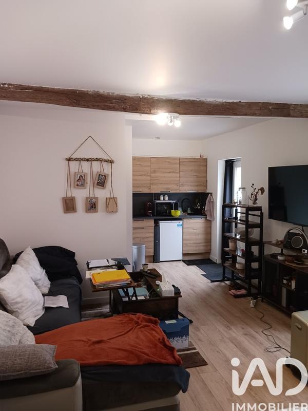 Maison - 68 m² - 3 pièces