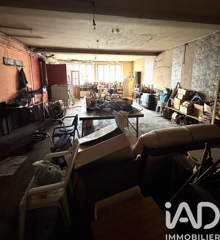 Maison de village - 157 m² - 5 pièces