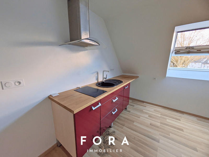 Appartement - 26 m² - 1 pièce