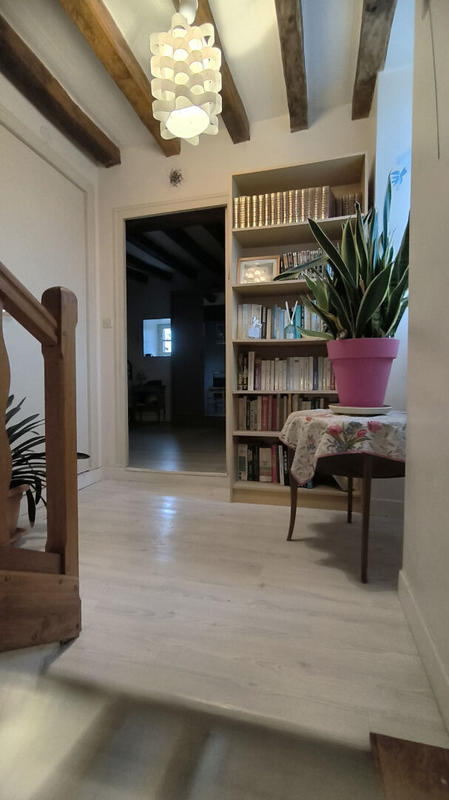 Viager - Maison - 115 m² - 6 pièces