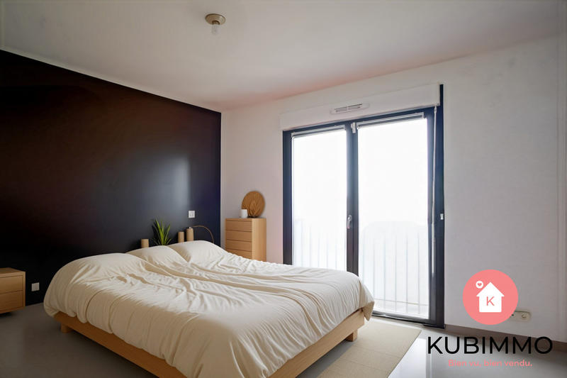 Duplex - 63 m² - 3 pièces