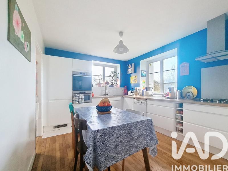 Maison de village - 139 m² - 9 pièces