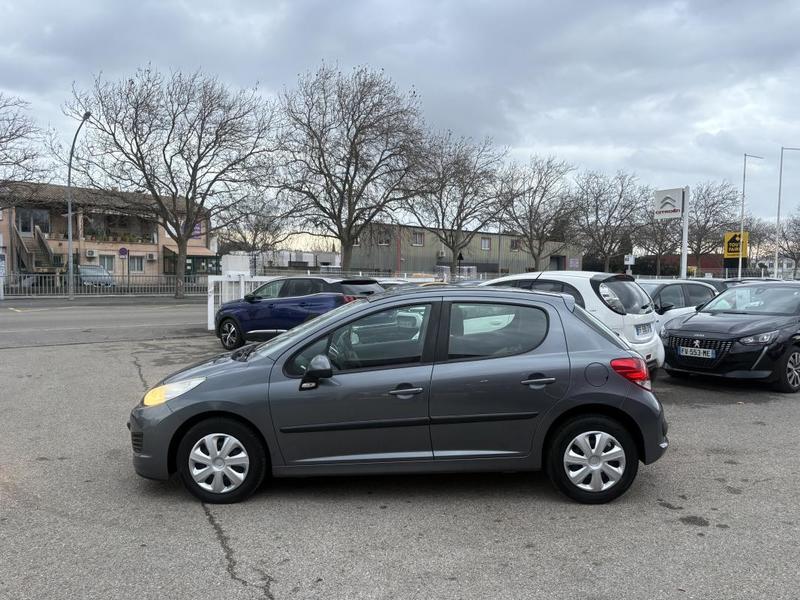 Peugeot 207 1.6 Hdi Bvm5 90cv