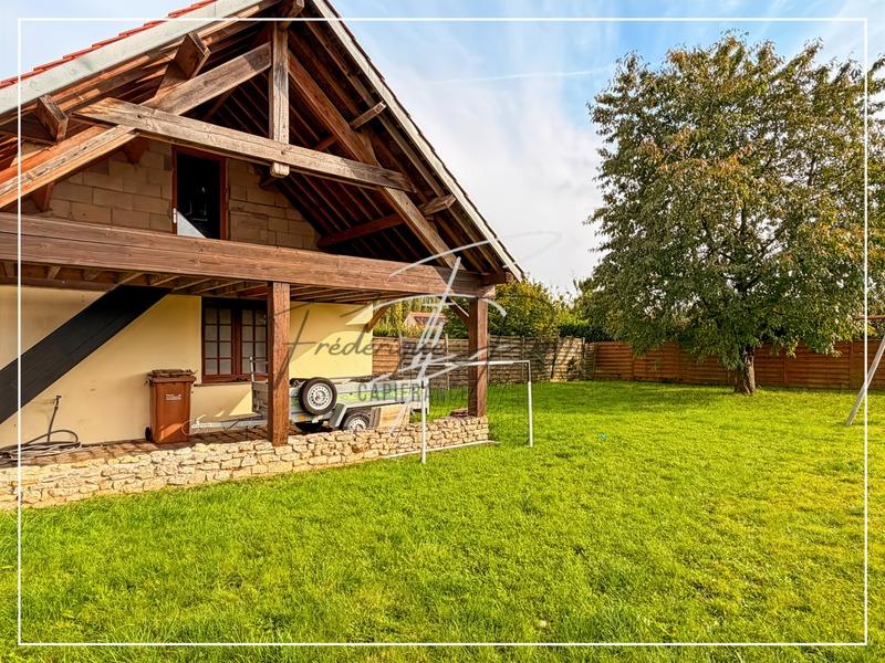 Maison - 126 m² - 5 pièces