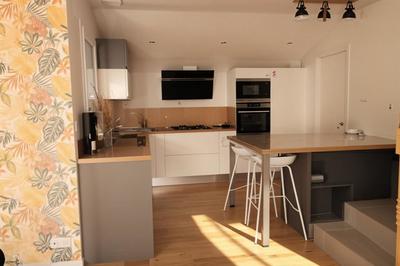 Maison - 109 m² - 5 pièces