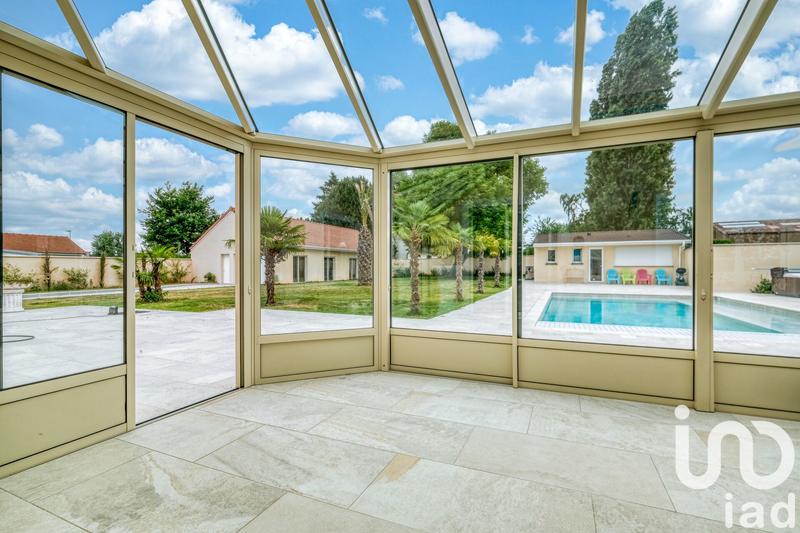 Maison - 300 m² - 7 pièces