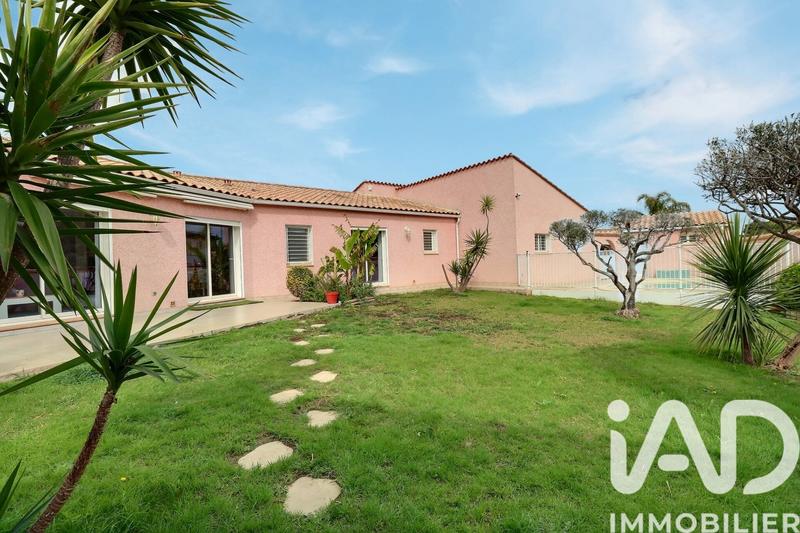 Maison - 151 m² - 5 pièces