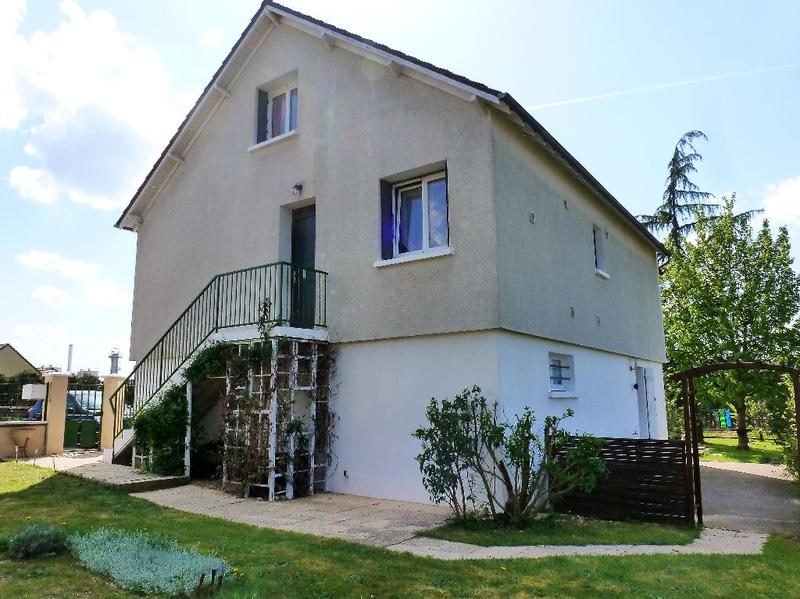 Pavillon - 112 m² - 5 pièces