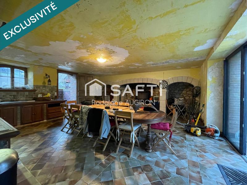 Propriété - 486 m² - 11 pièces