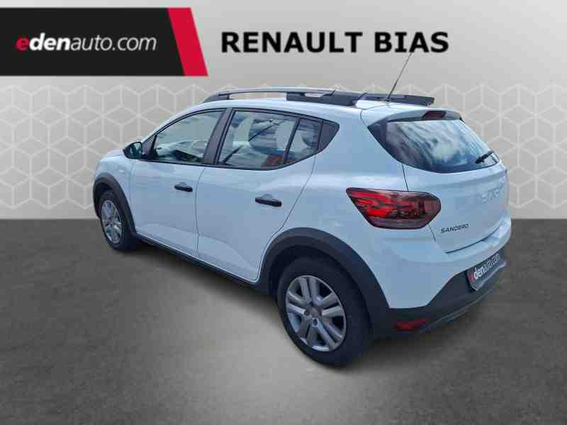 Dacia Sandero Eco-G 100 Stepway Essential