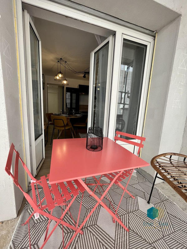 Appartement - 10 m² - 1 pièce