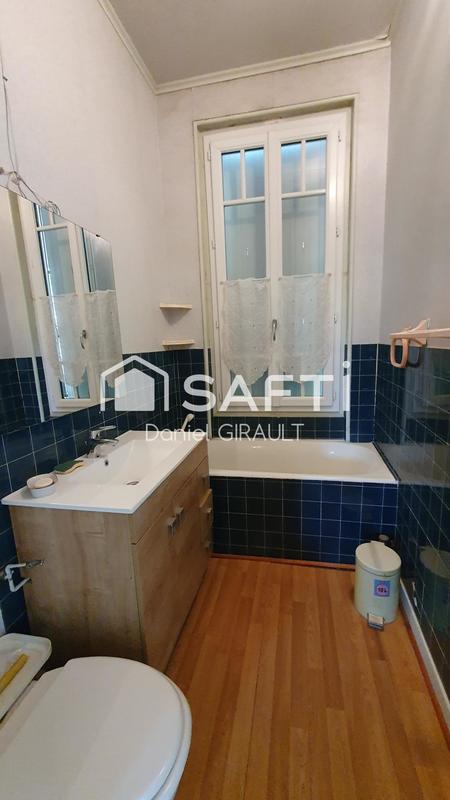 Maison - 109 m² - 5 pièces