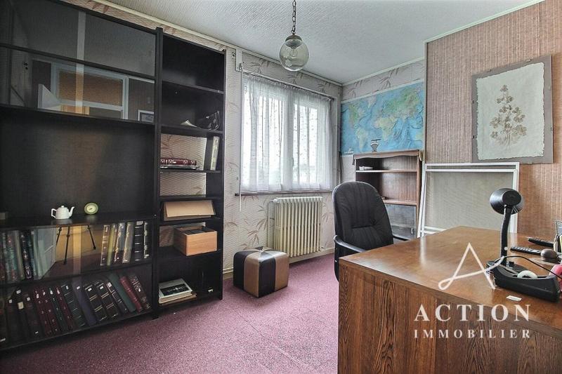 Maison - 111 m² - 5 pièces