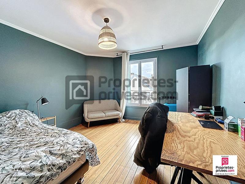 Maison - 148 m² - 6 pièces