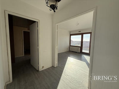 Appartement - 66 m² - 3 pièces