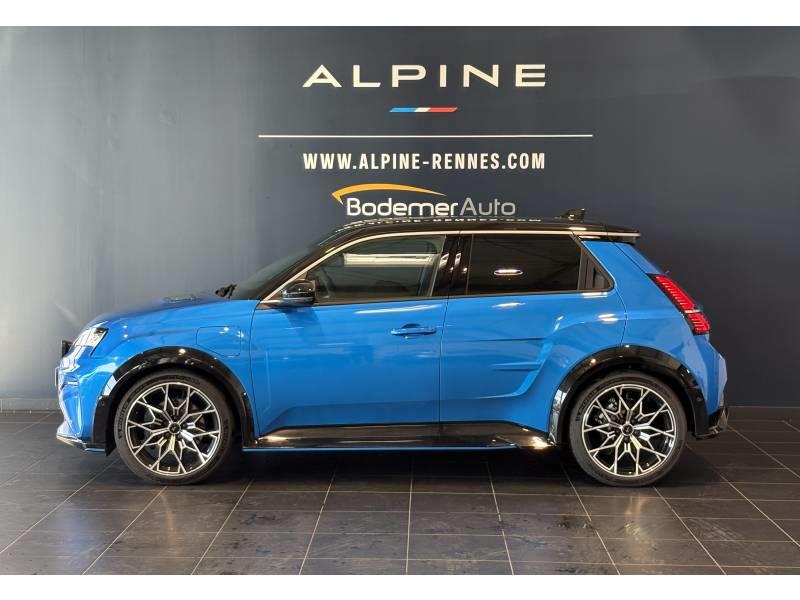 Alpine A290 Gt