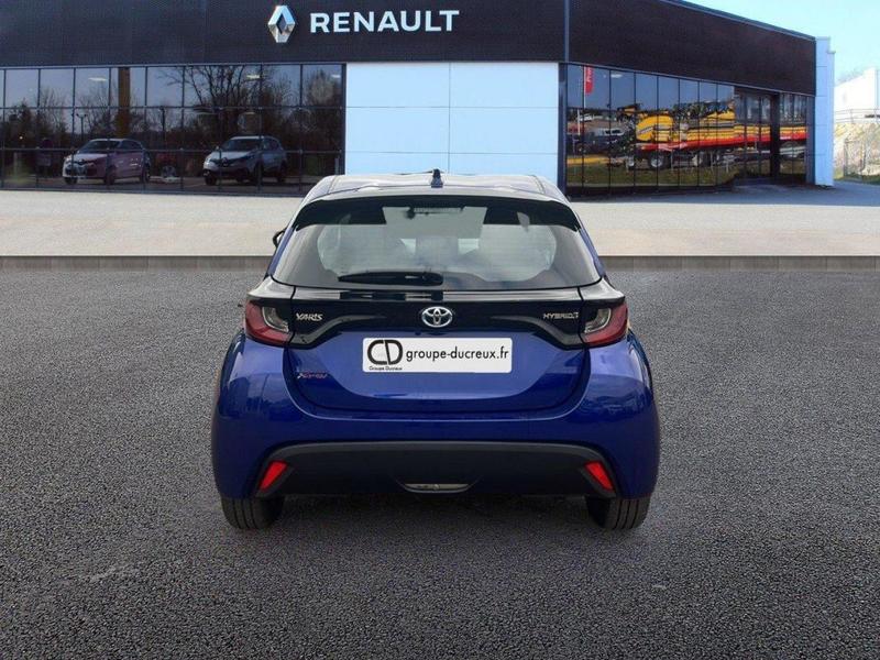 Toyota Yaris Hybride My22 116h Collection