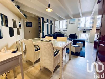 Appartement - 94 m² - 4 pièces