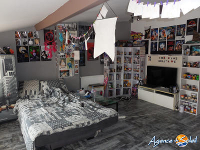 Maison - 150 m² - 5 pièces