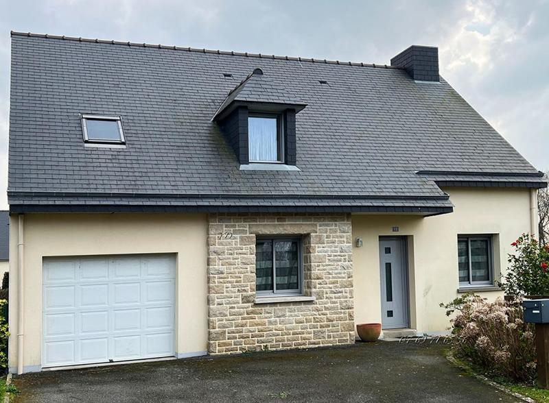 Maison - 115 m² - 5 pièces