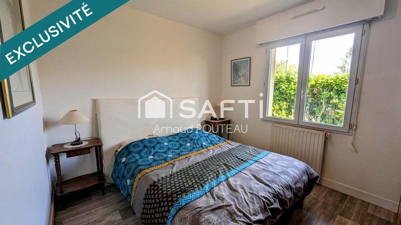 Maison - 95 m² - 4 pièces