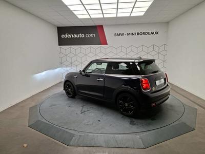 Mini Mini Hatch 3 Portes Cooper se 184 ch Edition Premium