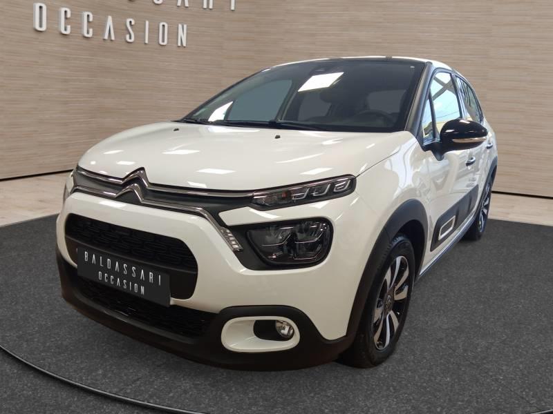 Citroën C3 PureTech 110 ch Eat6 Max