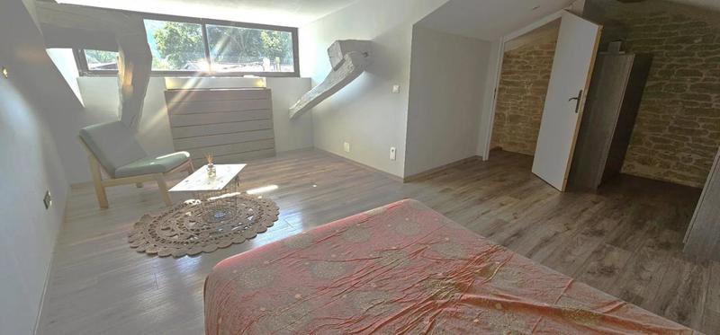 Maison en pierre - 224 m² - 7 pièces