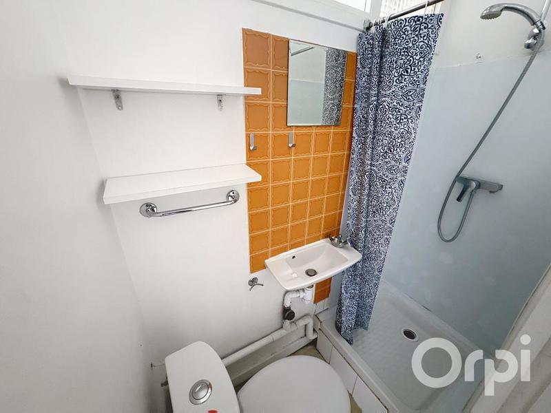 Studio - 19 m² - 1 pièce