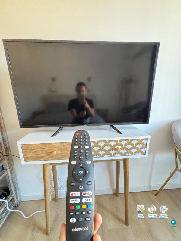 Appartement - 17 m² - 1 pièce