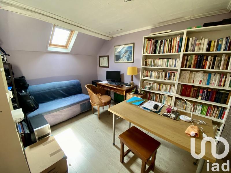 Maison - 108 m² - 6 pièces