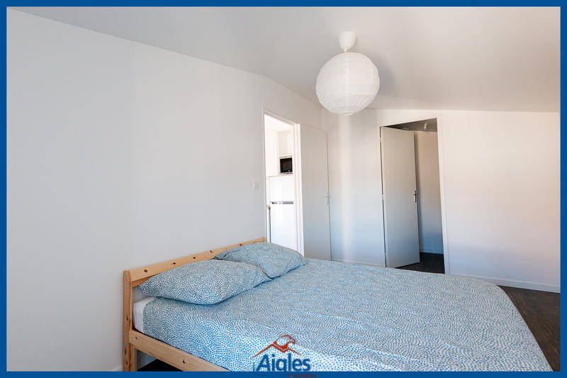 Appartement - 35 m² - 2 pièces