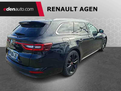 Renault Talisman Estate Blue dCi 200 Edc s-Edition