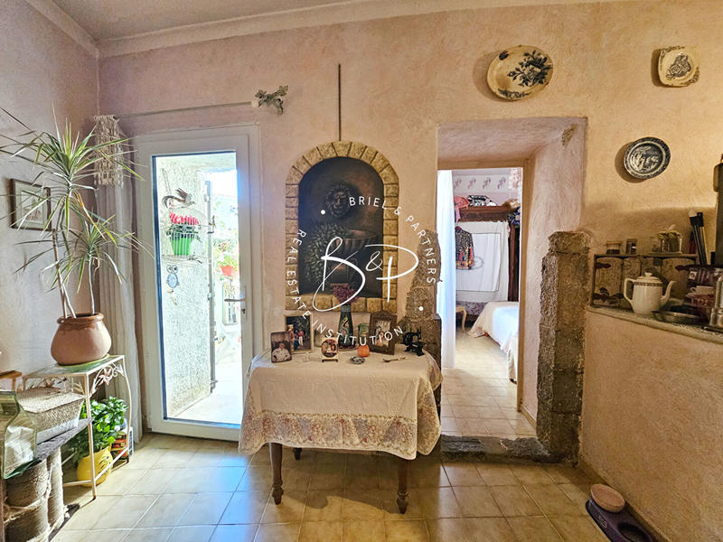 Appartement - 48 m² - 2 pièces