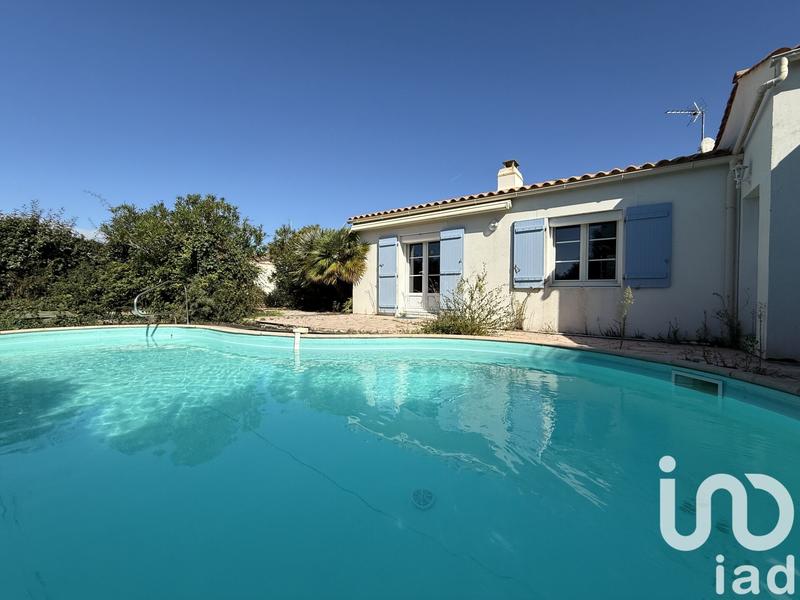 Maison - 140 m² - 5 pièces