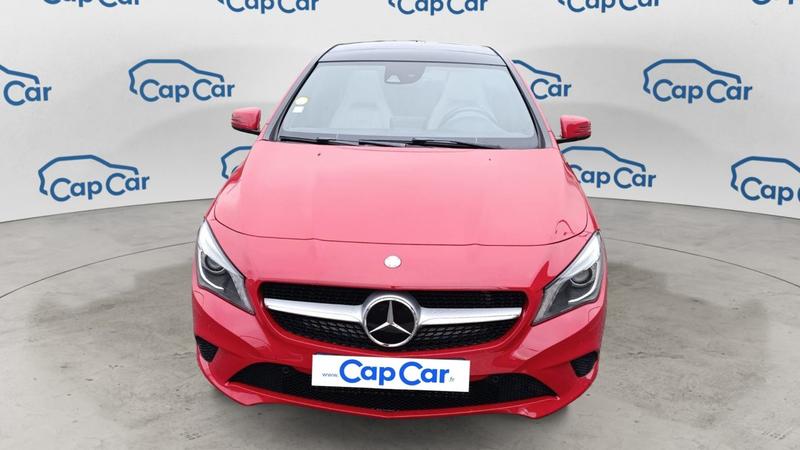 Mercedes Classe Cla 220 Cdi 177 4Matic 7g-Dct Fascination - Automatique Toit ouvrant