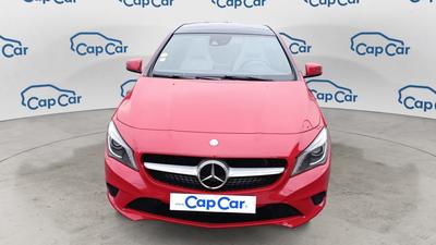 Mercedes Classe Cla 220 Cdi 177 4Matic 7g-Dct Fascination - Automatique Toit ouvrant