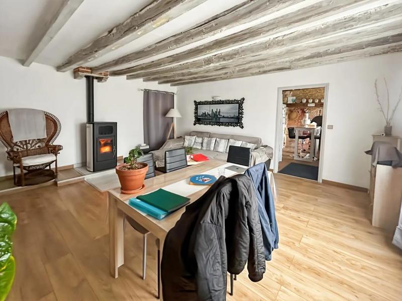 Maison - 81 m² - 3 pièces