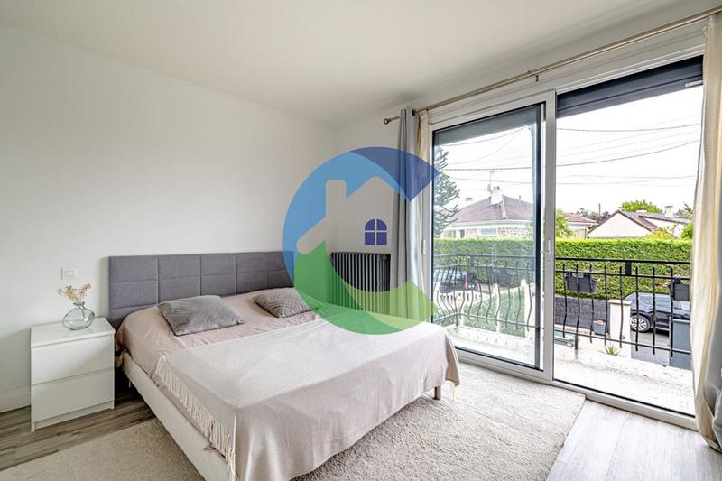 Maison - 129 m² - 6 pièces