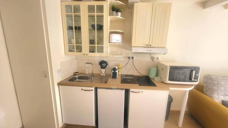 Studio - 21 m² - 1 pièce