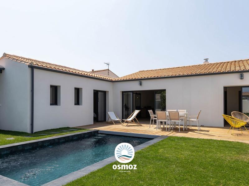 Villa - 113 m² - 4 pièces