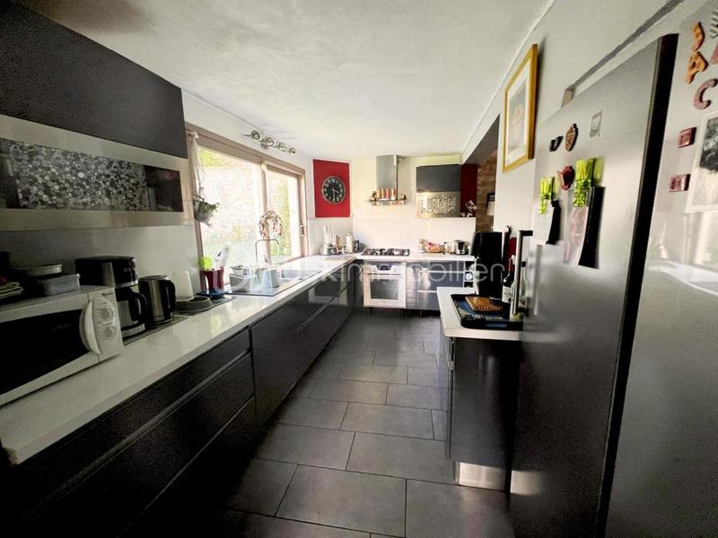 Maison ancienne - 130 m² - 7 pièces